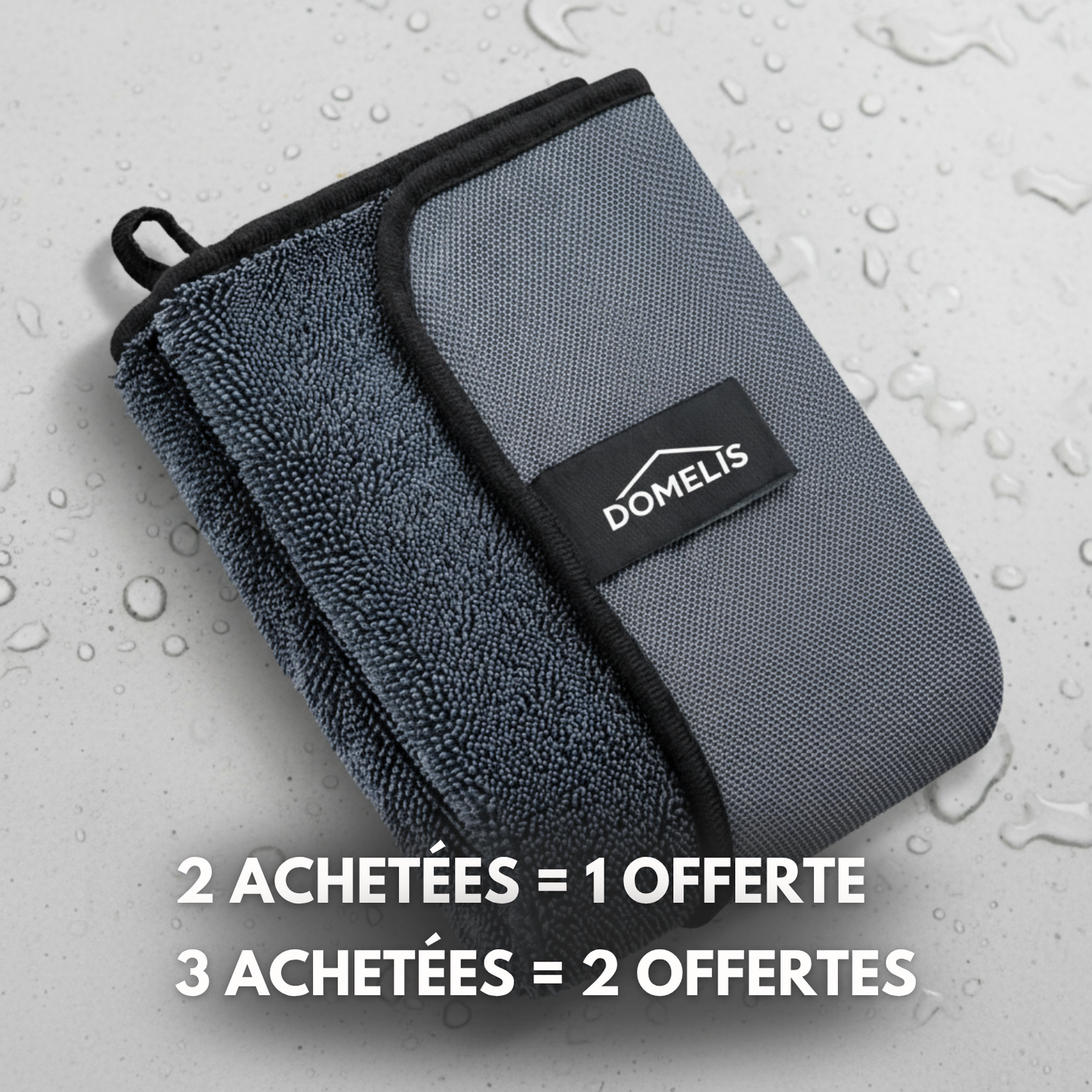 Domelis ClearWipe™