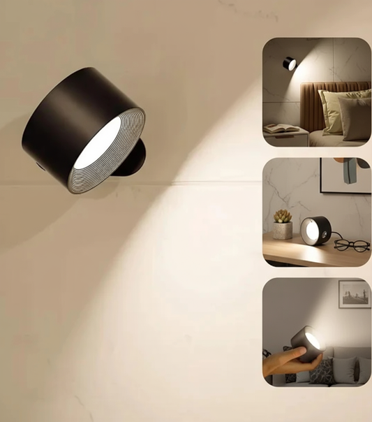 Domelis – Applique murale sans fil