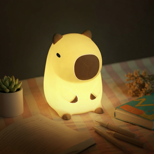 Veilleuse Capybara